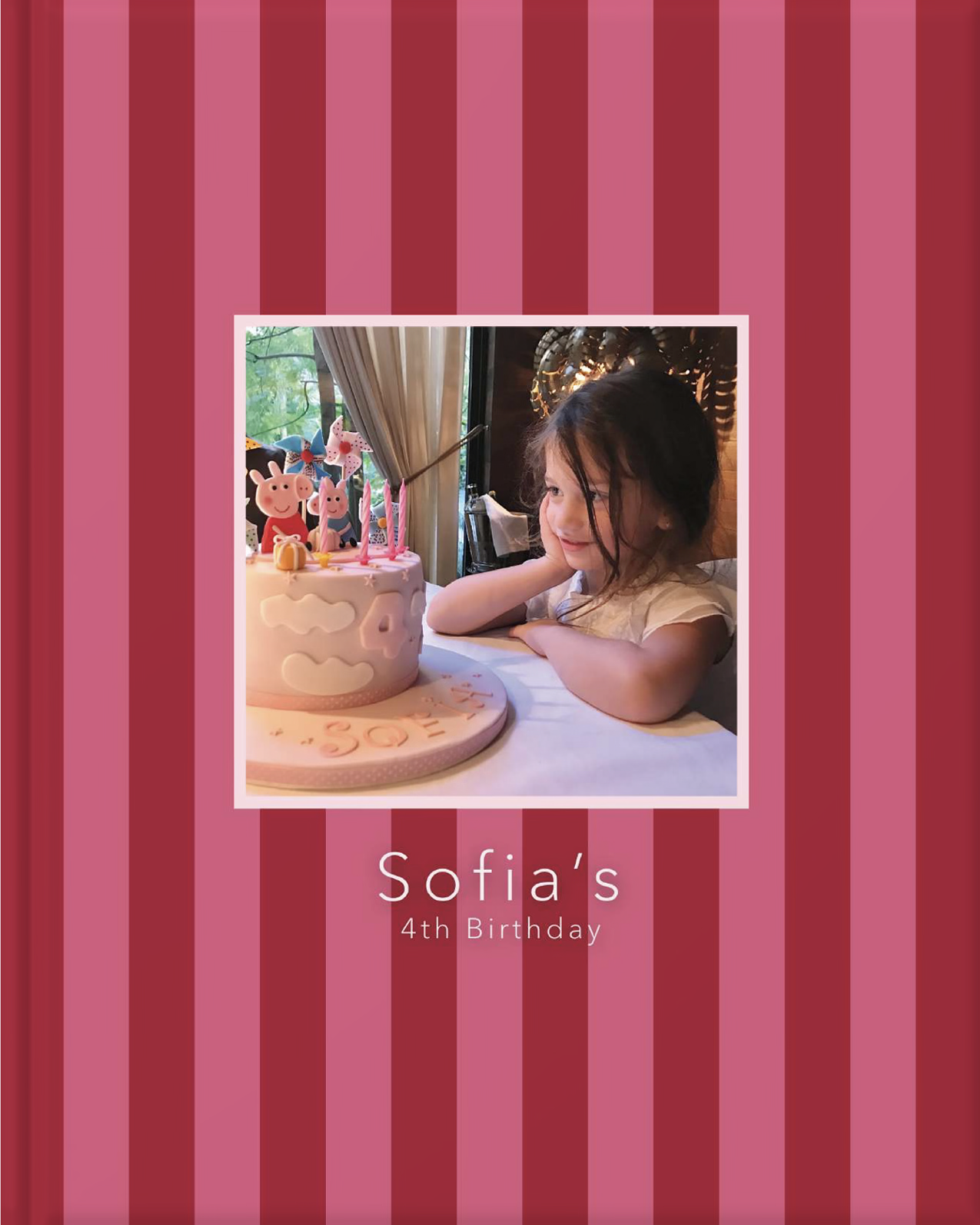 Sofia's 4th Birthday