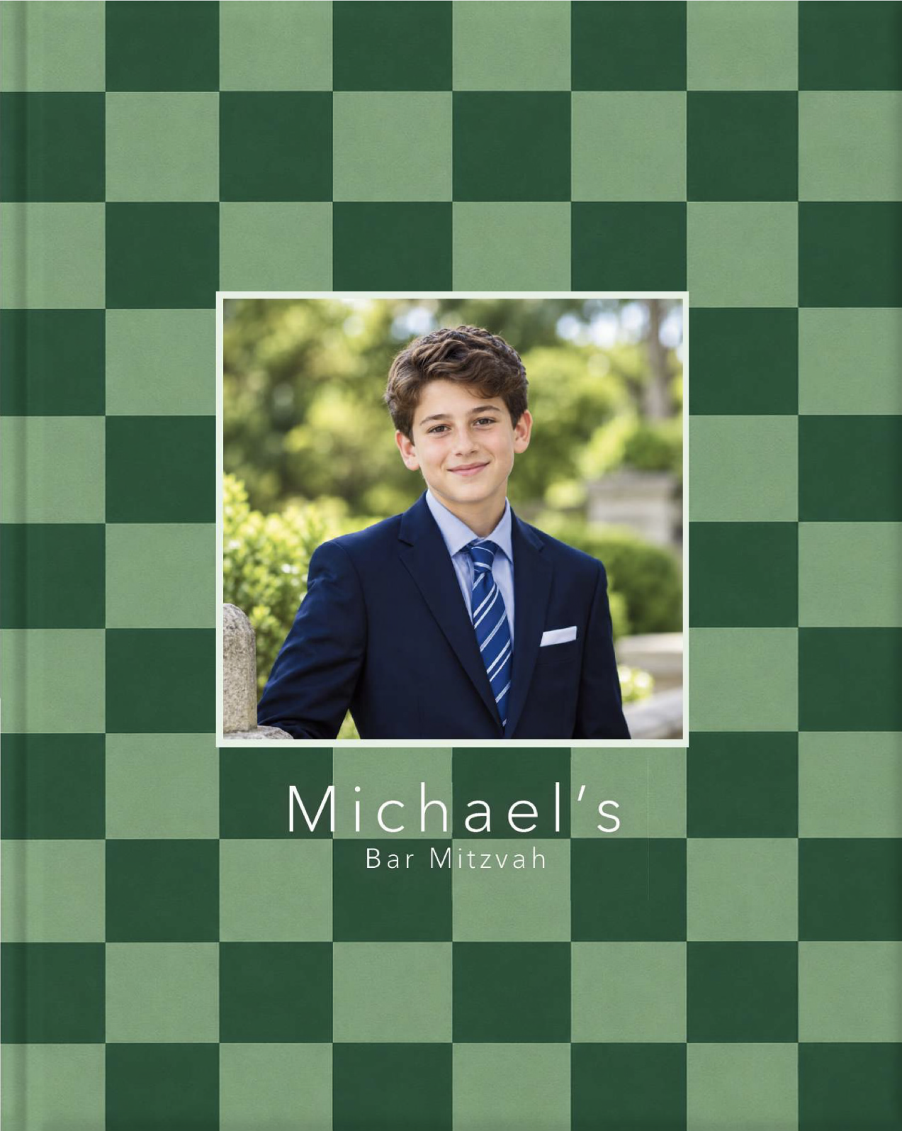 Aaron's Bar Mitzvah